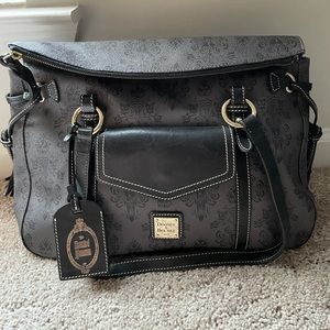 Authentic Disney Dooney & Burke Haunted Mansion